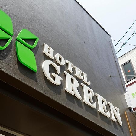 Hotel Green Осака Номер фото